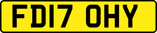 FD17OHY