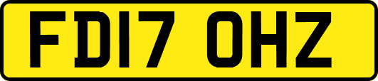 FD17OHZ