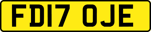 FD17OJE