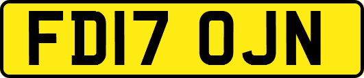 FD17OJN