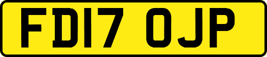 FD17OJP