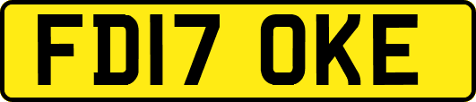 FD17OKE