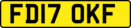 FD17OKF
