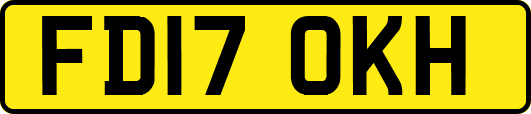 FD17OKH