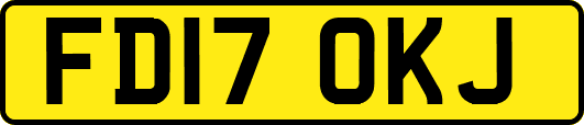 FD17OKJ