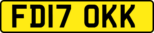 FD17OKK