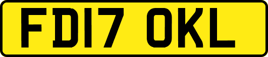 FD17OKL