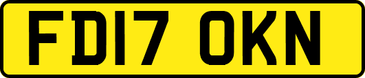 FD17OKN