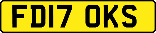 FD17OKS