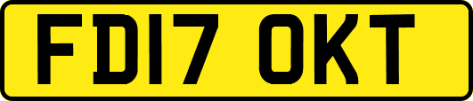 FD17OKT
