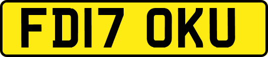 FD17OKU