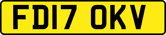 FD17OKV