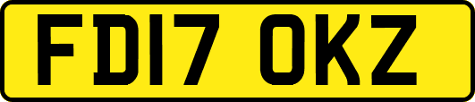 FD17OKZ