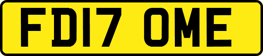 FD17OME
