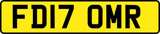 FD17OMR