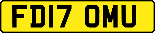 FD17OMU