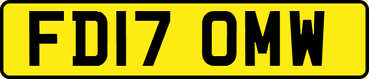FD17OMW