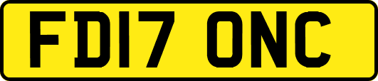FD17ONC