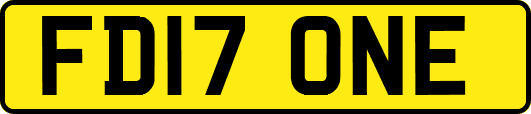 FD17ONE