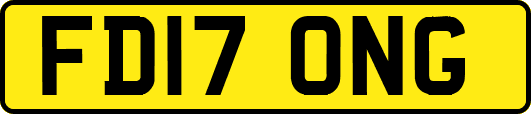 FD17ONG