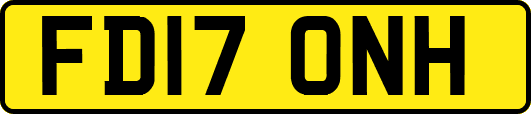 FD17ONH