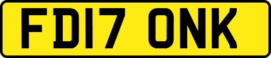 FD17ONK
