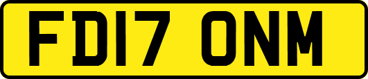 FD17ONM