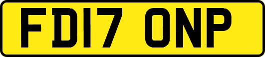 FD17ONP