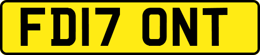 FD17ONT