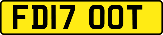FD17OOT