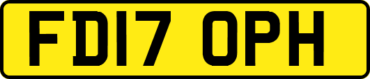 FD17OPH