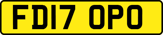 FD17OPO