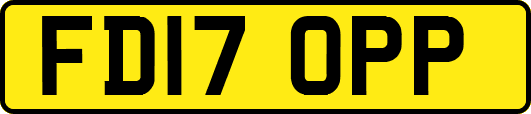 FD17OPP
