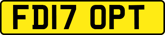 FD17OPT