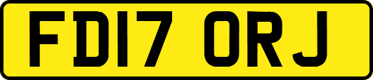 FD17ORJ