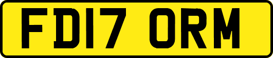 FD17ORM