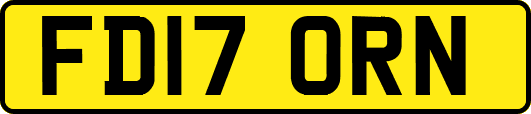 FD17ORN
