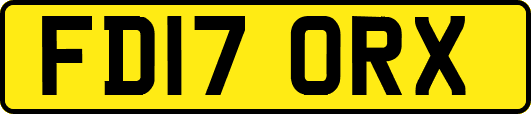 FD17ORX