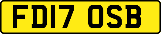 FD17OSB