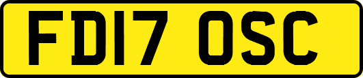 FD17OSC