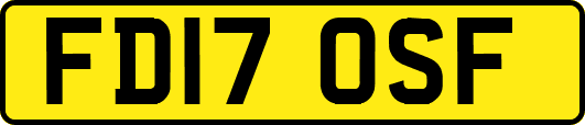 FD17OSF