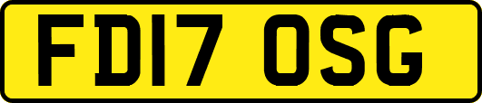 FD17OSG