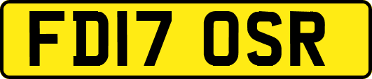 FD17OSR
