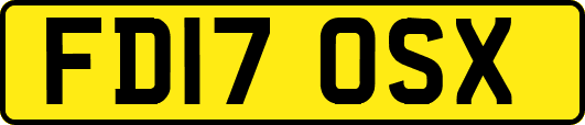 FD17OSX