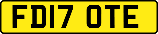 FD17OTE