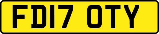 FD17OTY