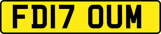 FD17OUM