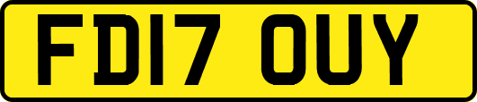 FD17OUY