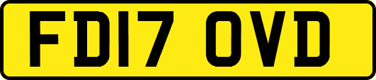 FD17OVD