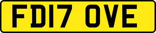 FD17OVE
